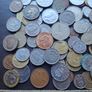 A Lot of 600+ grams of coins from Worldwide#7 Image 4