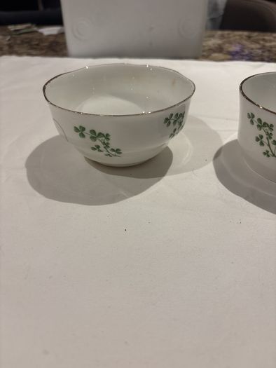 arklow sugar bowls