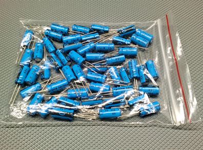 Capacitors (33mfd) (50pcs)
