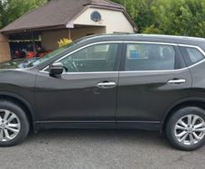 Nissan X-Trail 2017