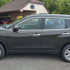 Nissan X-Trail 2017
