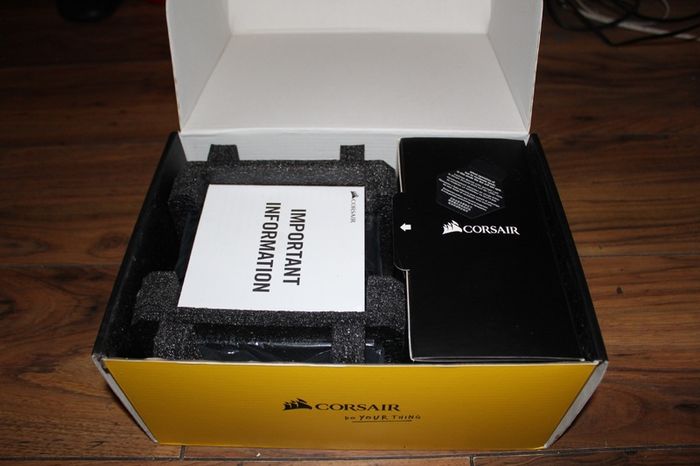 Corsair RM650 80+ Gold Fully Modular Power Supply (PSU)