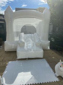 bounce house