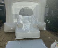 bounce house