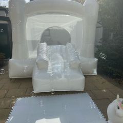 bounce house