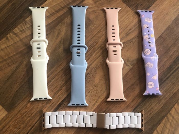 Apple watch straps