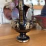 Greek Vase with 24K Gold Image 2