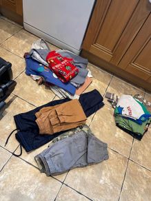 Boys clothes bundle