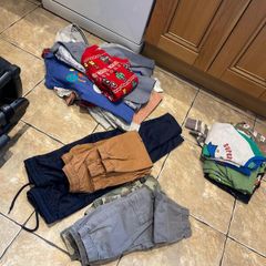 Boys clothes bundle