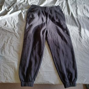 Charcoal tracksuit bottoms - brand new