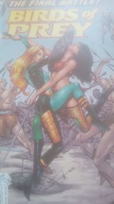 Marvel, DC,Vertigo Comics