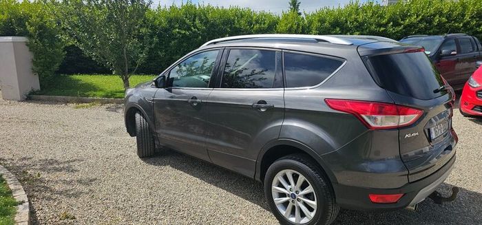 Ford Kuga 2016
