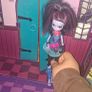 Monster high house Image 8