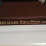 Signed Gerry Adams - Hope and History Image 4