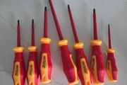 Vde screwdrivers