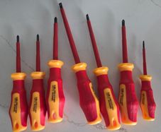 Vde screwdrivers