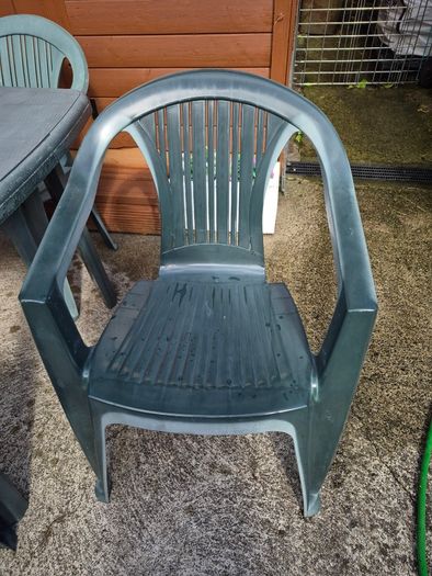 Garden Table&Chairs