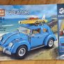 Bettle car Lego compatible Image 2