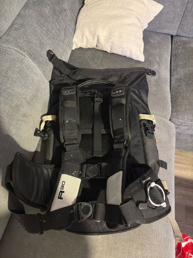 Kriega r30 motorbike backpack