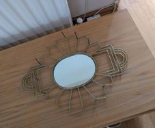 Mirror/Jewellery Hanger