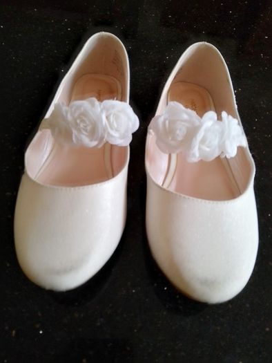 Flowergirl/ Communion Shoes