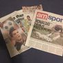 MINT Shamrock Rovers v Real Madrid Programme 20 July 2009 Image 3
