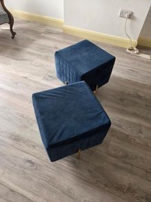 Foot stool X 2