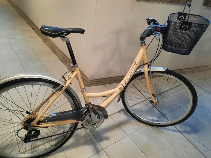 ladies city bike( can deliver)