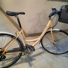 ladies city bike ( can deliver)
