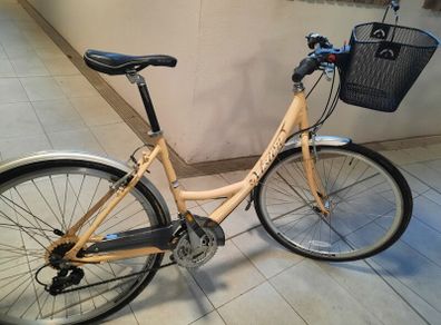 ladies city bike ( can deliver)