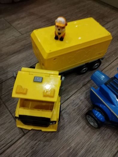 Paw Patrol