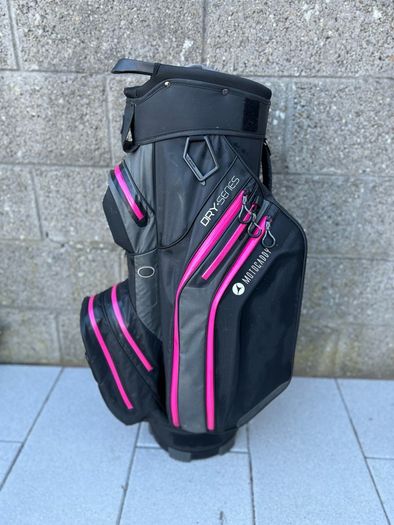 Full set of ladies golf clubs
