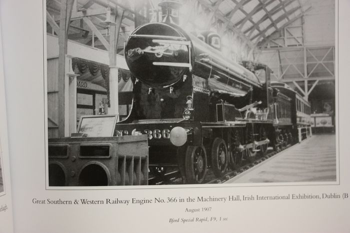 Robert Chapman's Ireland.