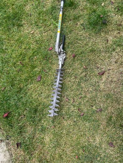 hedge cutter