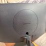 Samsung Lc24t550fduxen Full Hd 24" Curved Led Monitor - Grey Image 2