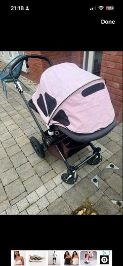 bugaboo buggy