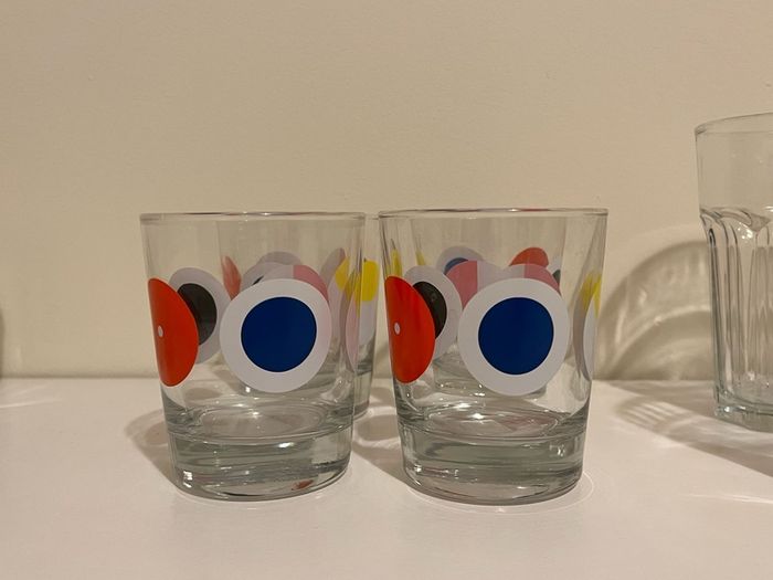 Glass sets