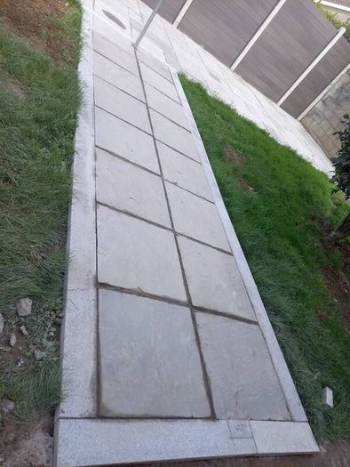 paving slabs
