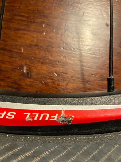 FSA 26' XC Wheel set - alloy
