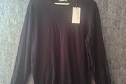 Scotch and Soda Classic Crewneck Sweater BNWT L