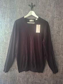 Scotch and Soda Classic Crewneck Sweater BNWT L