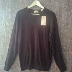 Scotch and Soda Classic Crewneck Sweater BNWT L