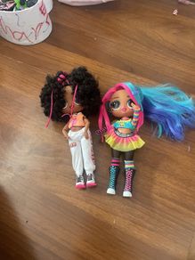 LOL OMG tween dolls