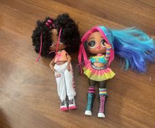 LOL OMG tween dolls