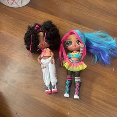LOL OMG tween dolls