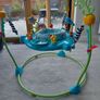 Baby Einstein Activity baby bouncer Image 9