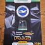Panini Adrenalyn XL Plus Premier League 2024 Ansu Fati Brighton Wing Wizard - free standard postage Image 2