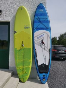 2 x SUP Paddleboards