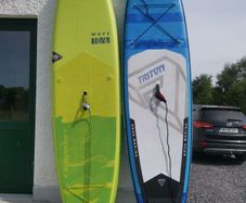 2 x SUP Paddleboards
