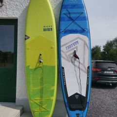 2 x SUP Paddleboards